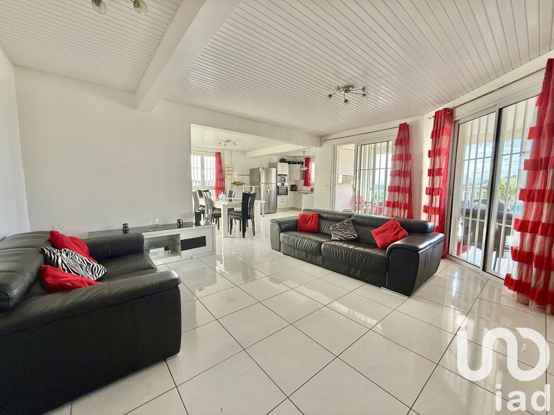 Maison - 174 m² - 7 pièces