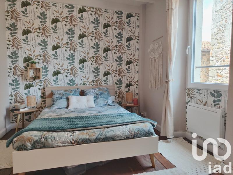 Maison de village - 60 m² - 4 pièces