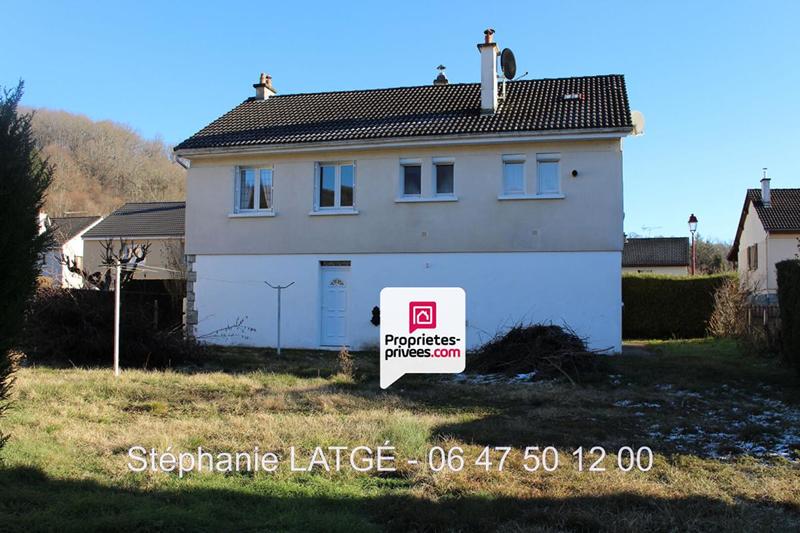 Maison - 103 m² - 5 pièces