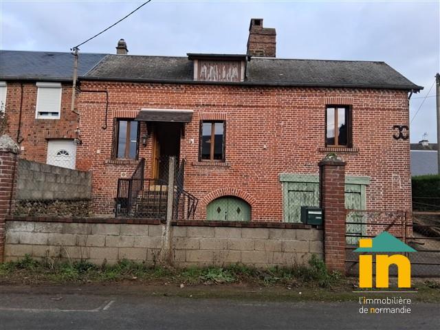 Maison de ville - 55 m² - 3 pièces