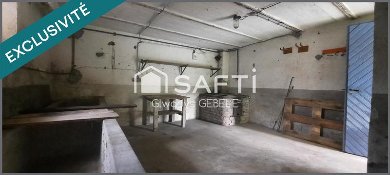 Maison - 156 m² - 6 pièces