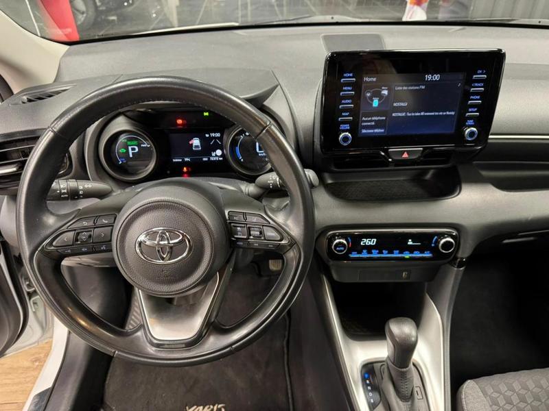 Toyota Yaris IV 116h Hybride Design Bva