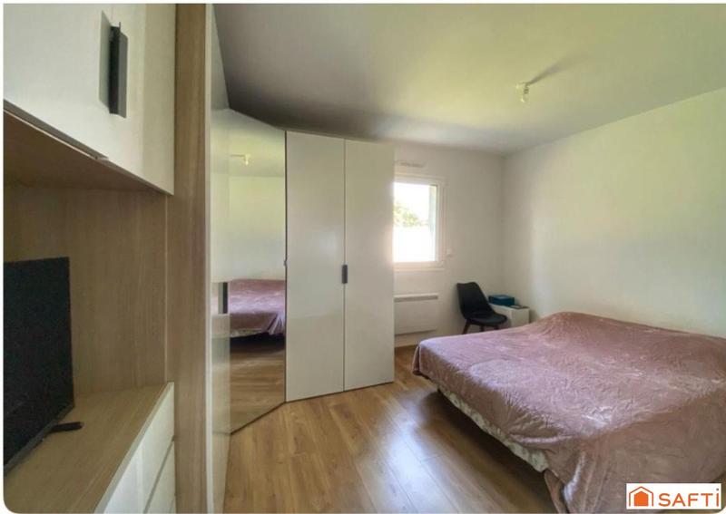 Maison - 166 m² - 5 pièces