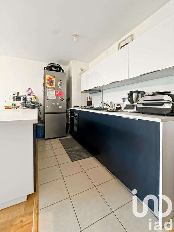 Appartement - 65 m² - 3 pièces