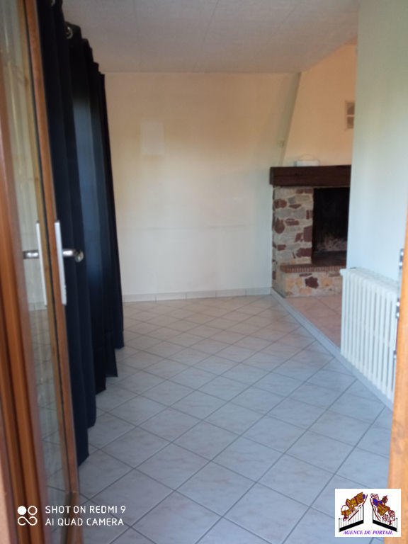 Maison - 75 m² - 3 pièces