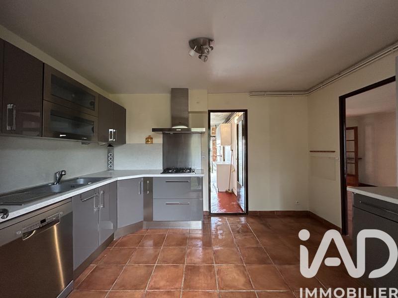 Maison - 131 m² - 5 pièces