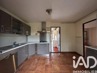 Maison - 131 m² - 5 pièces