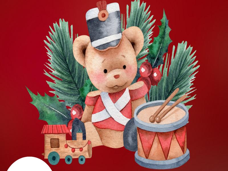 Bourse aux jouets de Noël - Fervaques