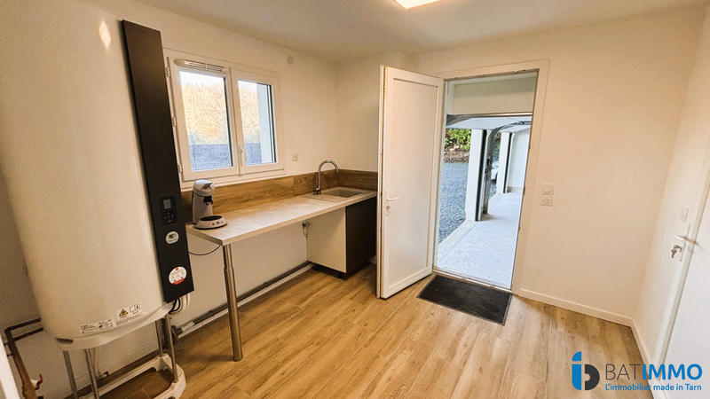 Maison - 154 m² - 6 pièces