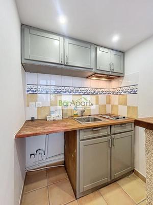 Studio - 23 m² - 1 pièce