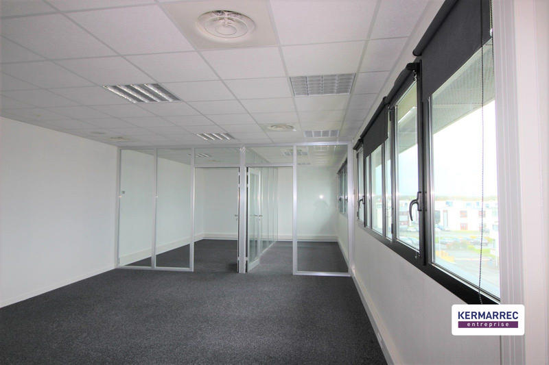 Bureau - 108 m²