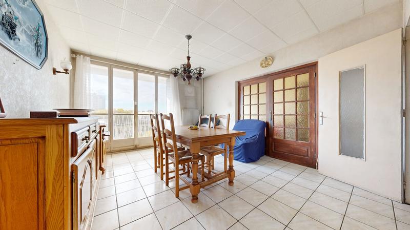 Appartement - 68 m² - 4 pièces