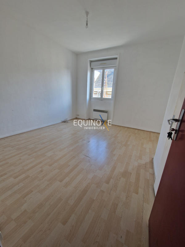 Appartement - 31 m² - 1 pièce