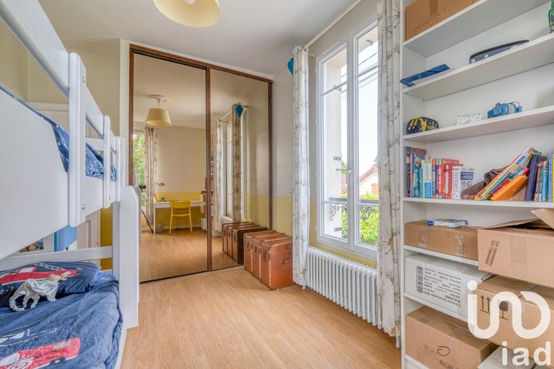 Maison - 107 m² - 5 pièces