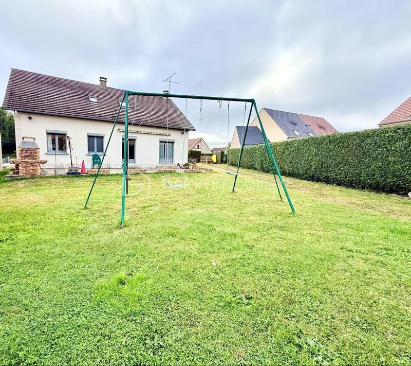 Maison - 161 m² - 7 pièces