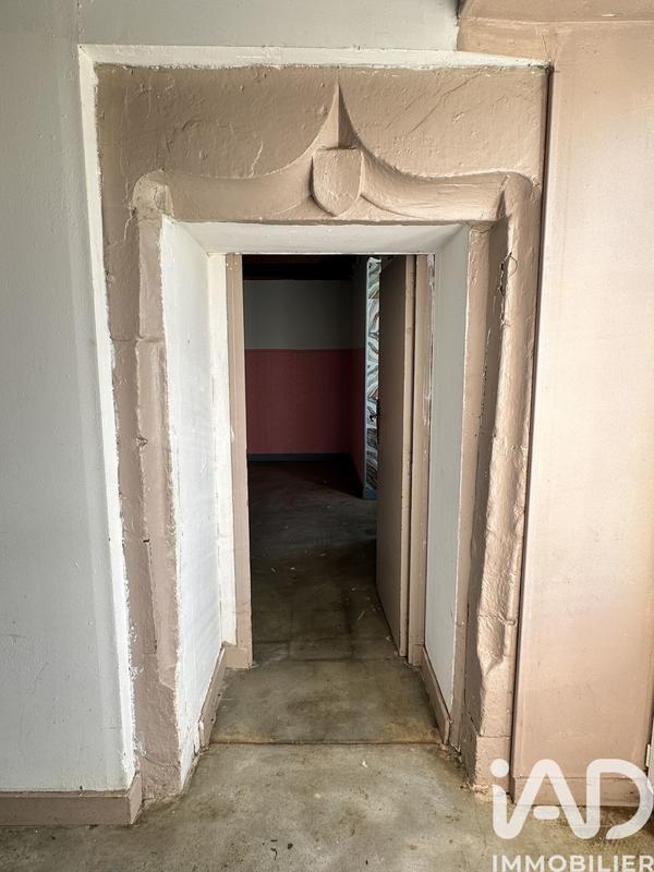 Maison de campagne - 103 m² - 3 pièces