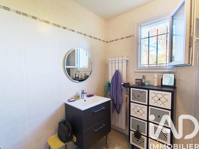 Maison - 120 m² - 4 pièces