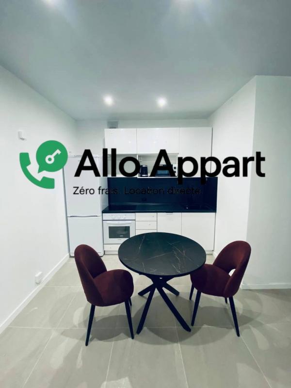 Appartement - 42 m² - 2 pièces