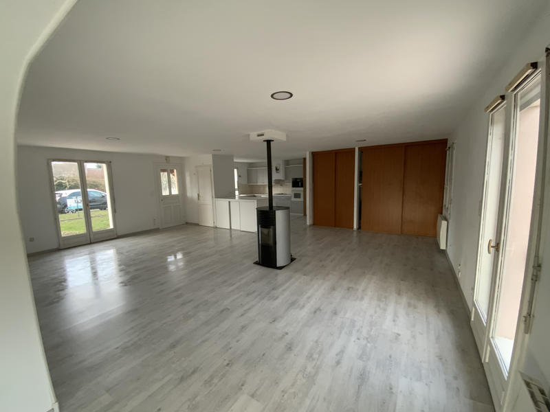 Maison - 113 m² - 3 pièces