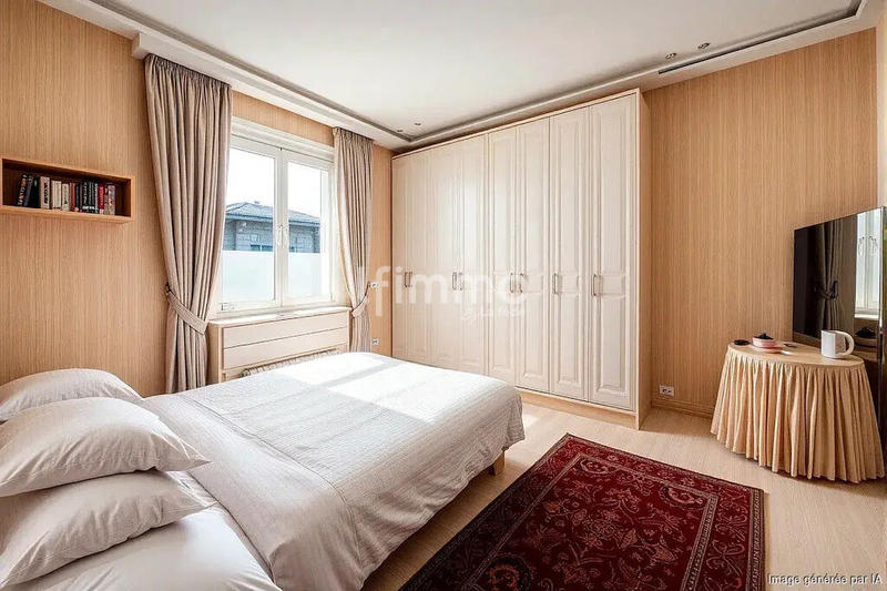 Maison - 150 m² - 5 pièces