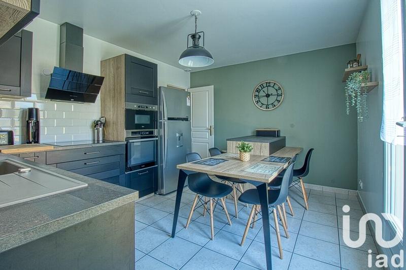 Maison - 142 m² - 6 pièces