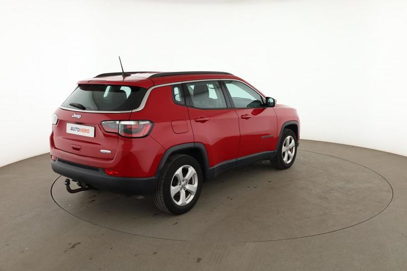 Jeep Compass 1.6 MJet Longitude 120 ch