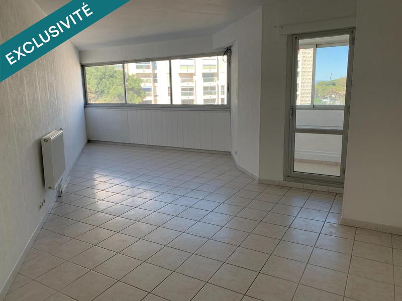 Appartement - 66 m² - 3 pièces