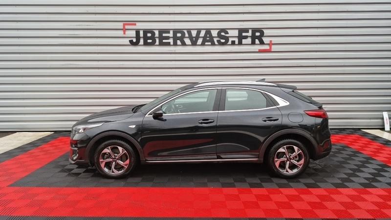 Kia Xceed My22 1.0l t-Gdi 120 Ch Bvm6 Motion