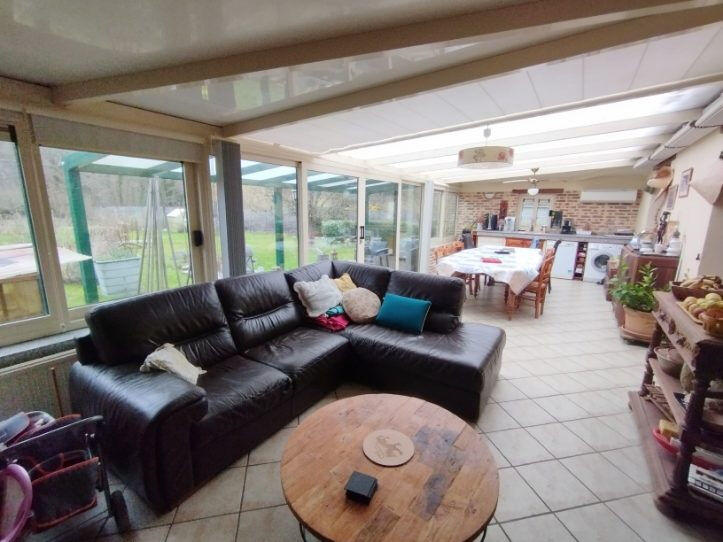 Maison - 164 m² - 6 pièces