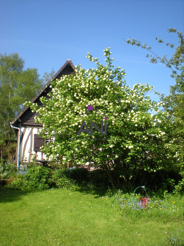 Maison - 73 m² - 4 pièces