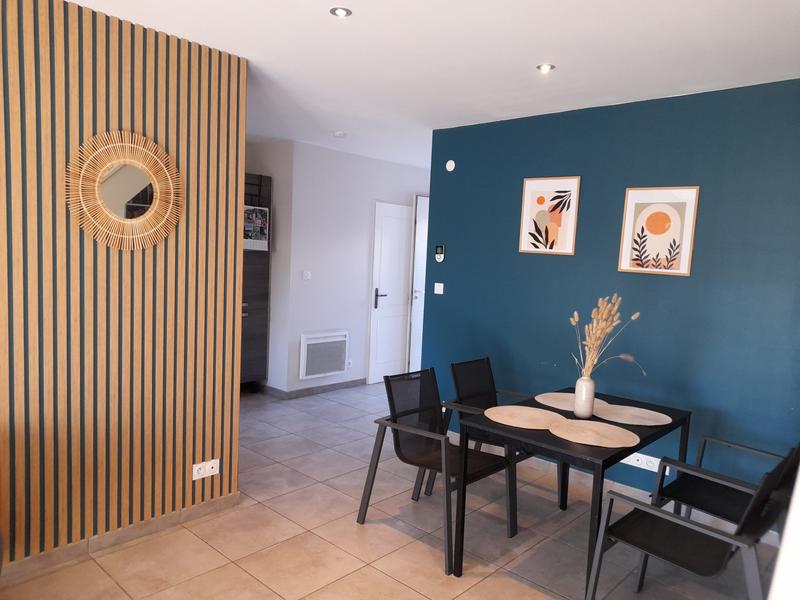 Maison contemporaine - 85 m² - 4 pièces