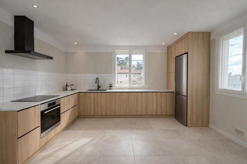 Maison - 155 m² - 4 pièces