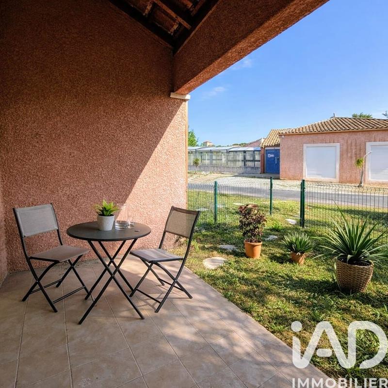 Maison - 35 m² - 2 pièces