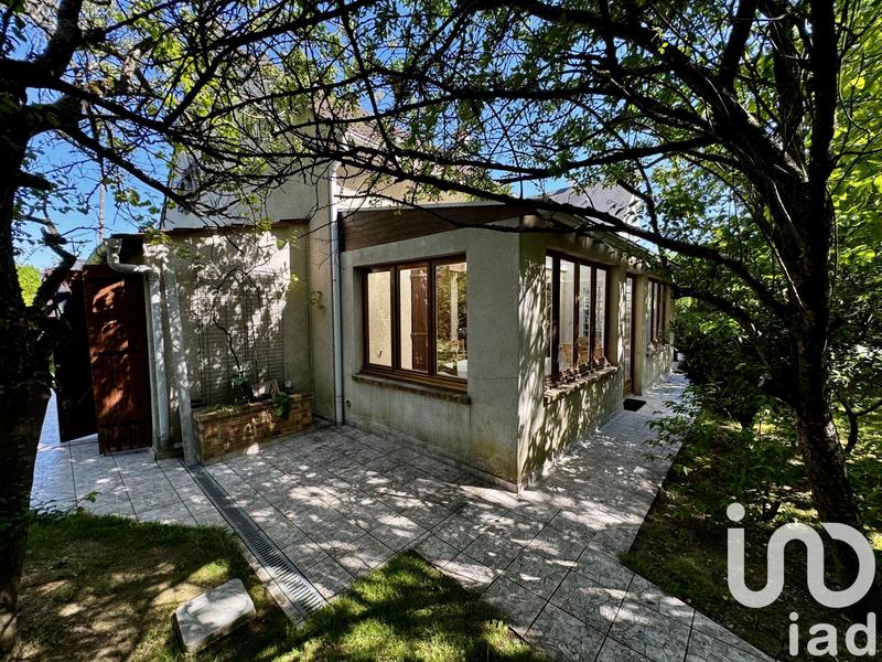 Maison - 121 m² - 7 pièces