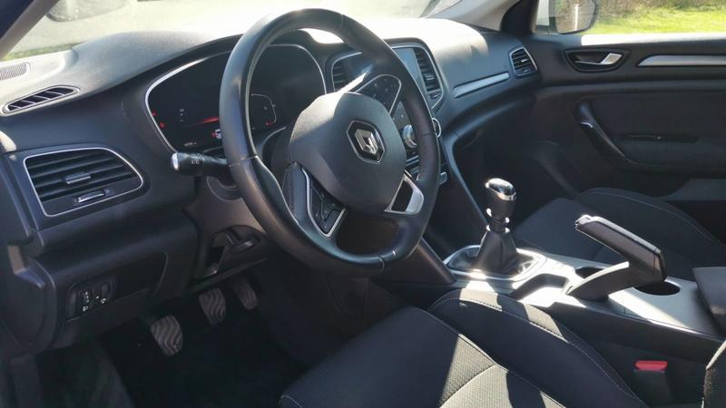 Renault Mégane IV 1.3 TCe 115 Business