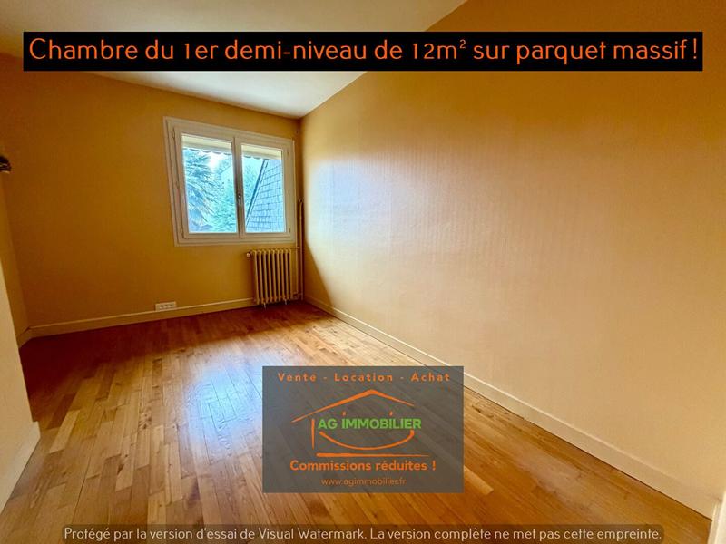 Maison - 100 m² - 6 pièces