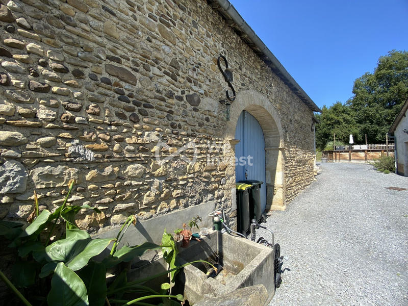 Maison - 120 m² - 4 pièces