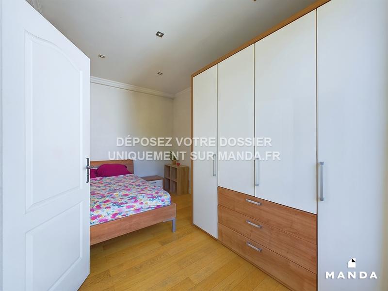 Appartement - 36 m² - 2 pièces