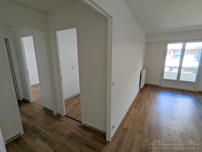 Appartement - 47 m² - 2 pièces