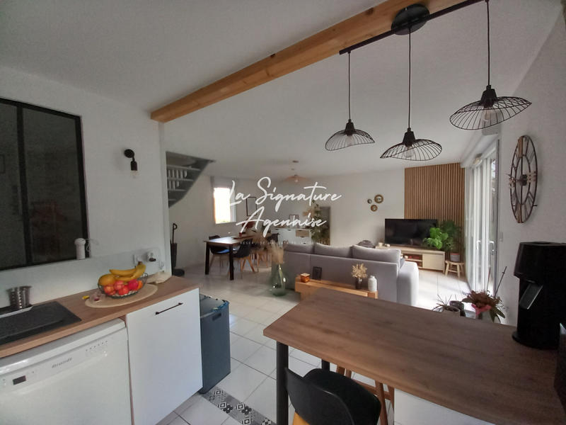 Maison - 81 m² - 4 pièces