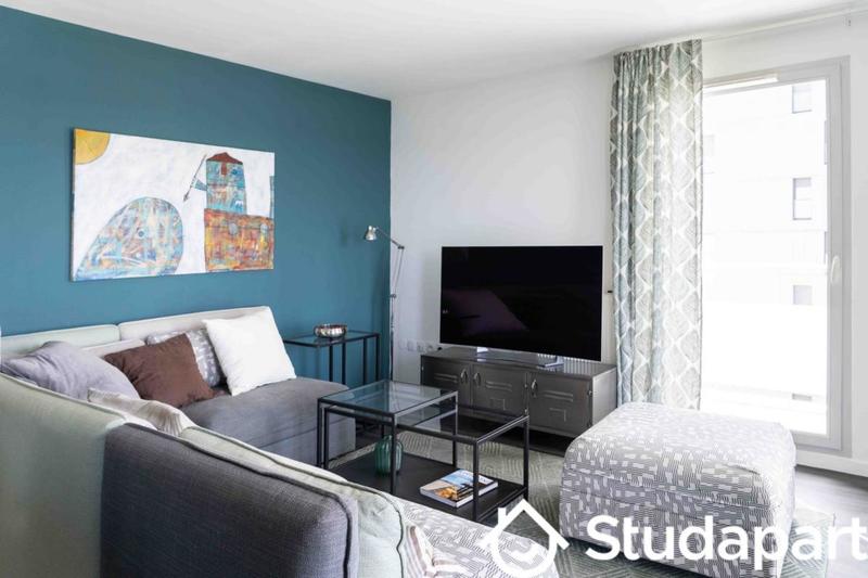 Appartement - 87 m² - 3 pièces