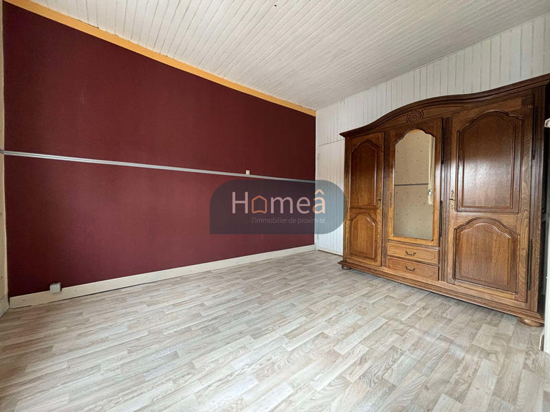 Maison - 126 m² - 4 pièces