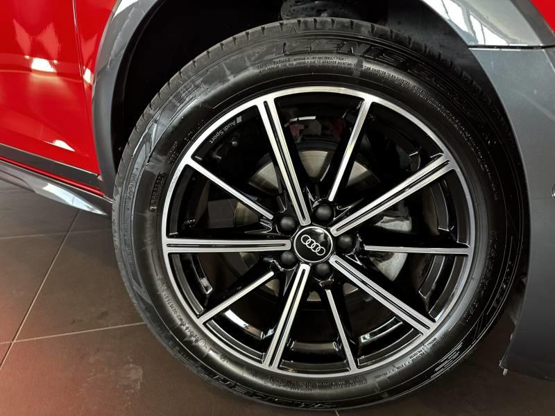 Audi A1 Allstreet 30 Tfsi 110 ch s tronic 7 Design Luxe