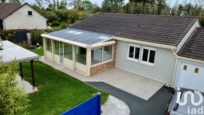 Maison - 108 m² - 4 pièces