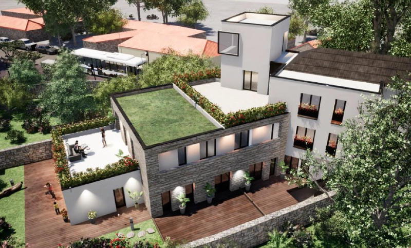 Appartement - 73 m² - 3 pièces