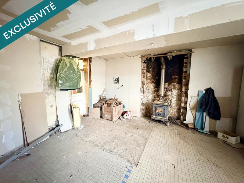 Maison - 45 m² - 1 pièce