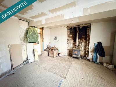 Maison - 45 m² - 1 pièce