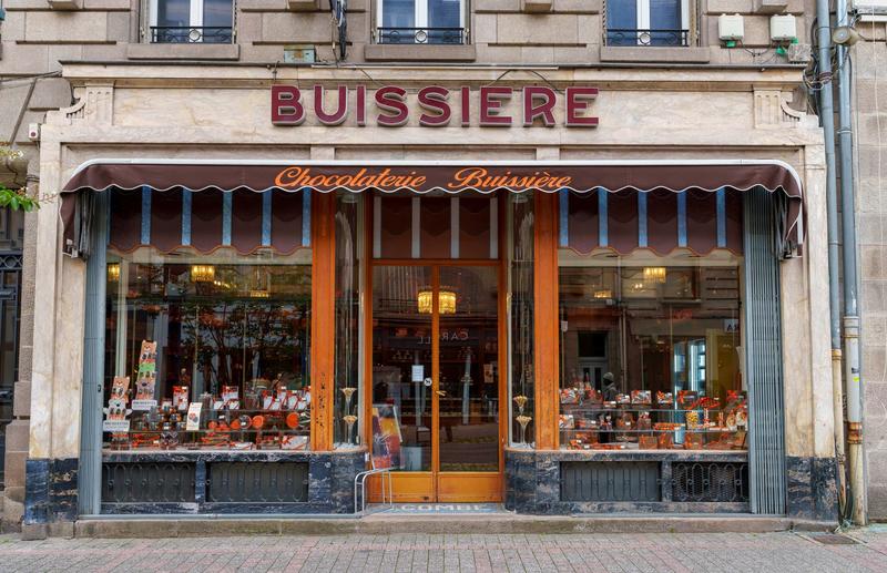 Complet Balade de brunch : Sur les traces des boutiques Art déco