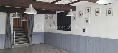 Maison - 145 m² - 3 pièces