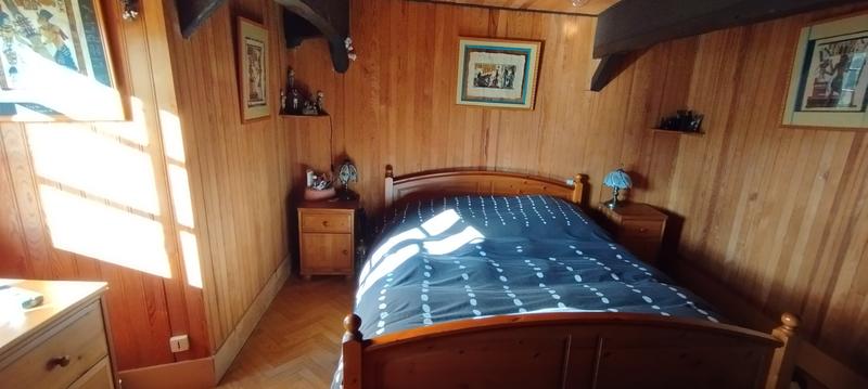 Maison en pierre - 130 m² - 5 pièces